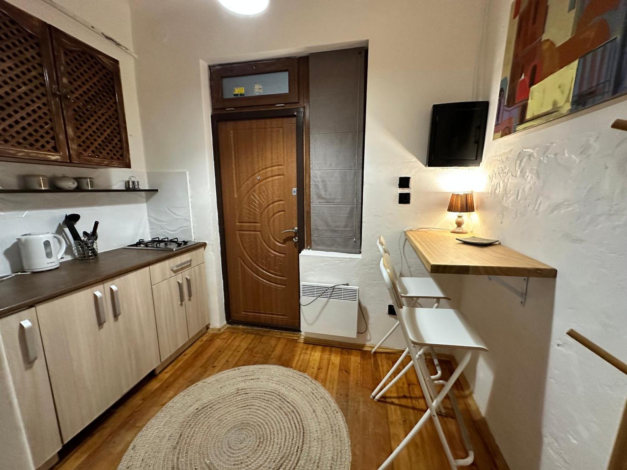 Art Apartment On Kylisha Str 리비프 외부 사진